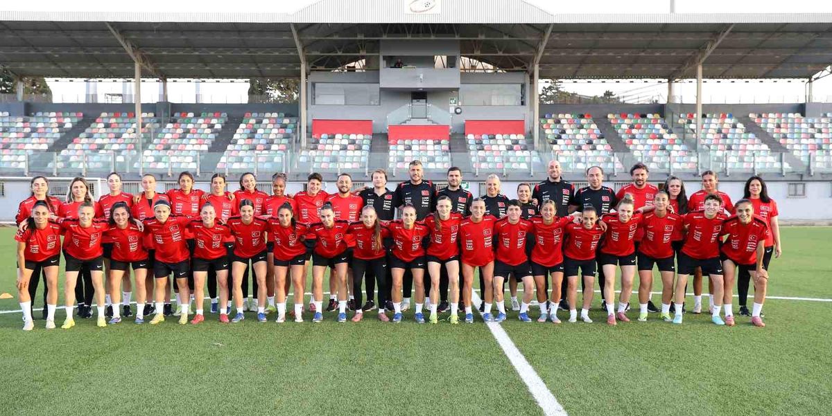 Kadın A Milli Futbol Takımı, grubun son maçında Malta deplas