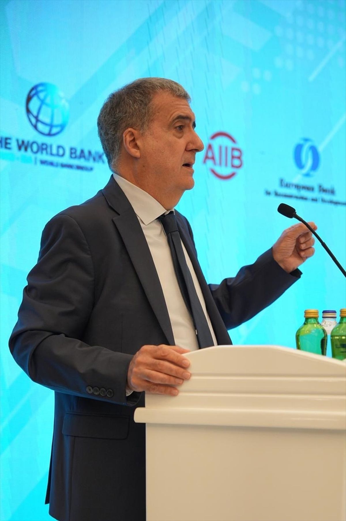 Kamu alımlarında uluslararası işbirliğini güçlendirecek forum KİK ev sahipliğinde toplandı