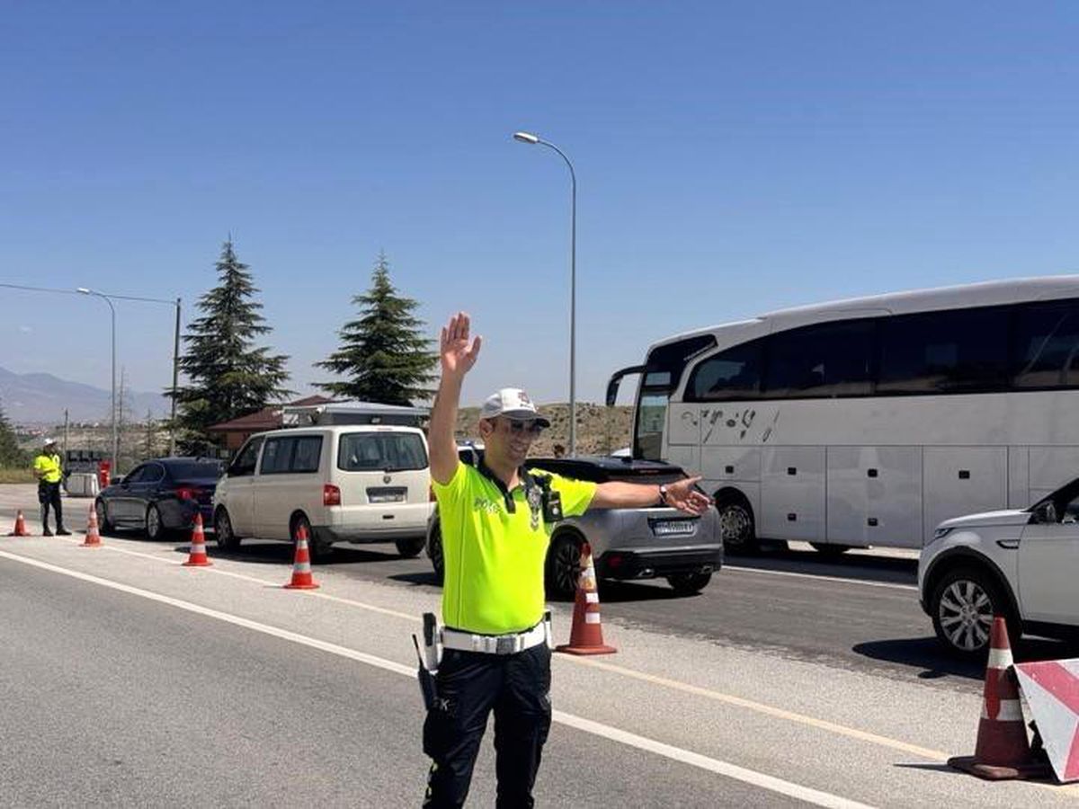 Karaman'da aranan 15 kişi tutuklandı