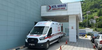 Kastamonu'da İstiklal Yolu Yürüyüşü'ne katılan kişi kalp krizi sonucu hayatını kaybetti