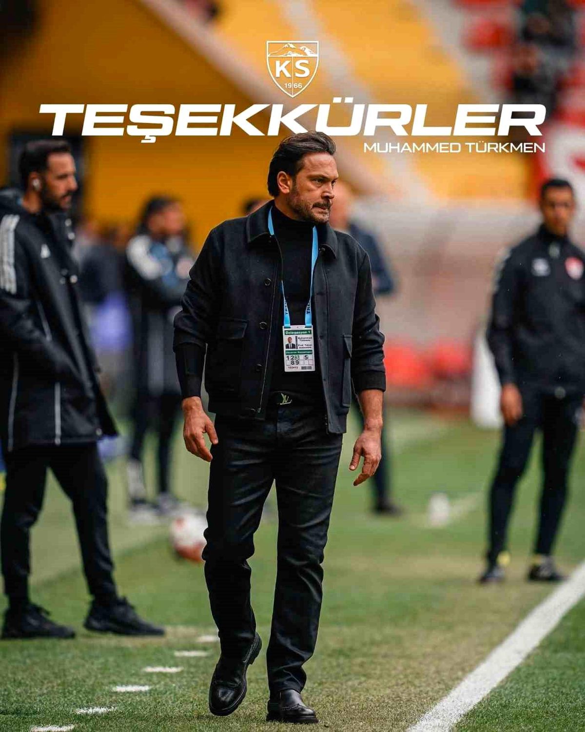 Kayserispor logosu