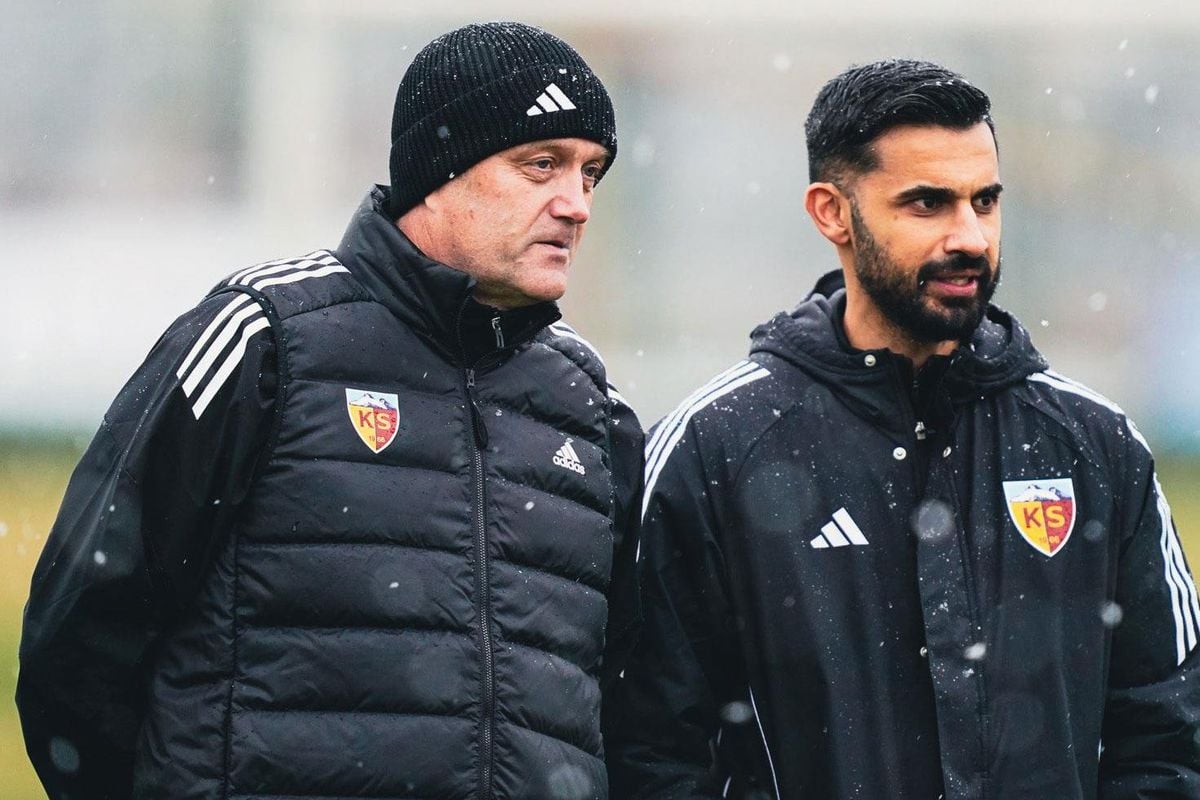 Kayserispor'da Erling Moe dönemi sona erdi