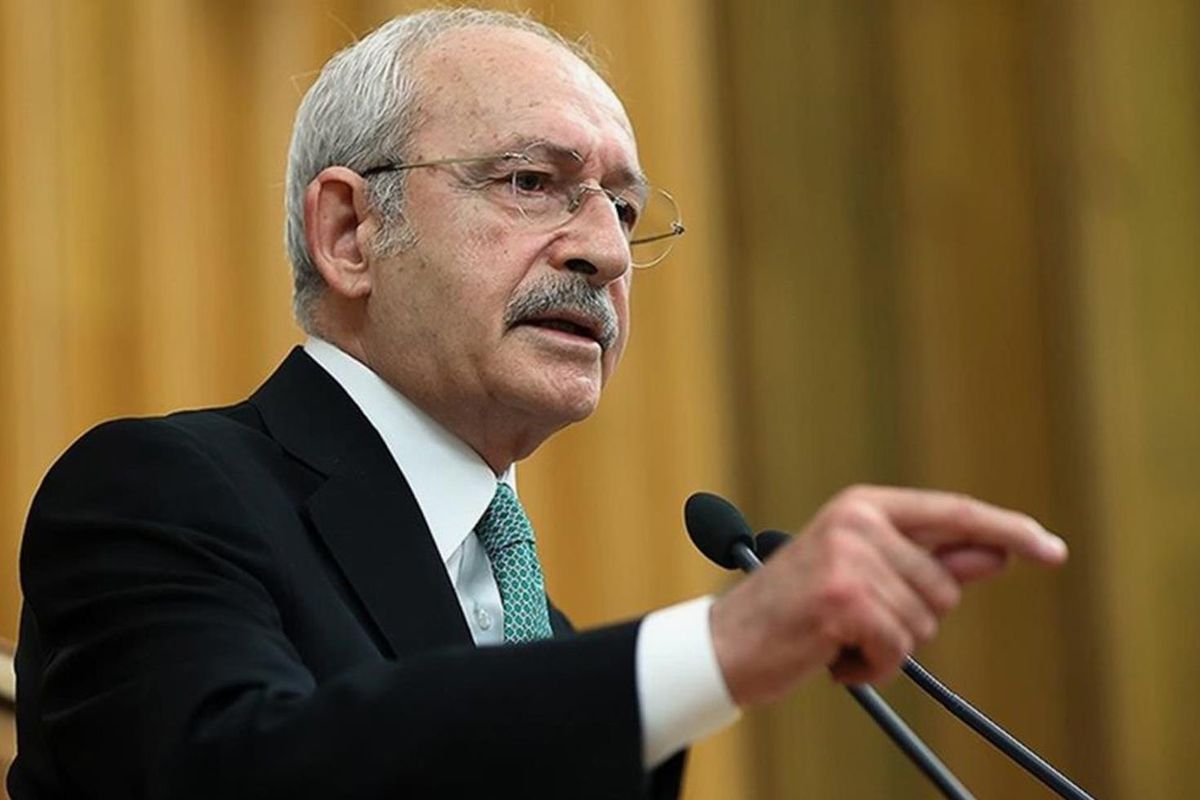 Kemal Kılıçdaroğlu Meclis'e gitmiyor: 14.00'te genel merkezd
