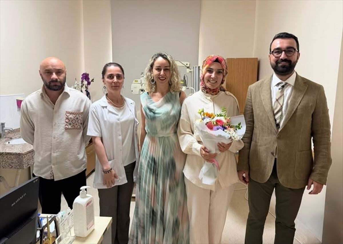 Kemer Devlet Hastanesine 2 uzman doktor atandı