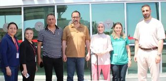 Kırklareli'nde beyin ölümü gerçekleşen kişinin organları 6 hastaya umut olacak