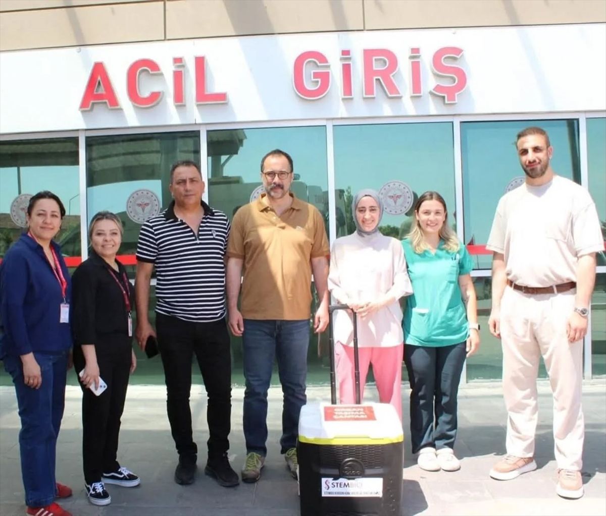 Kırklareli'nde beyin ölümü gerçekleşen kişinin organları 6 hastaya umut olacak