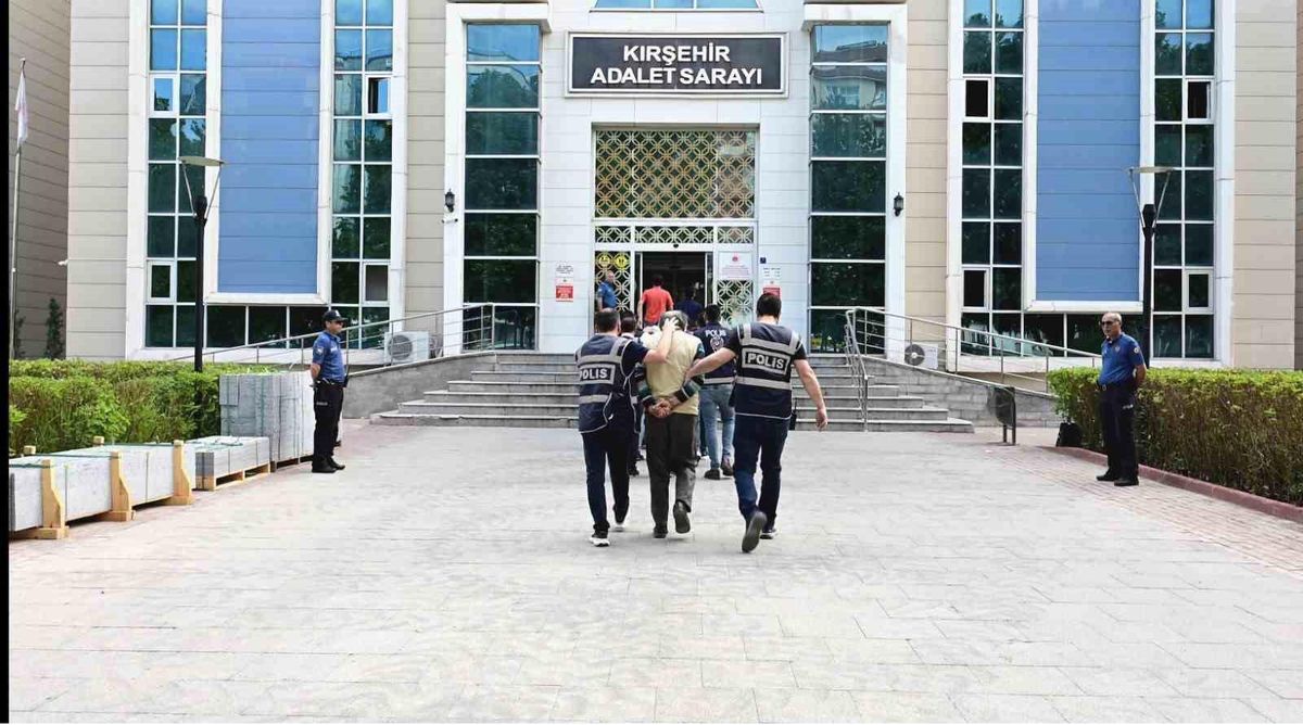 Kırşehir'de fuhuş operasyonu: 5 tutuklama