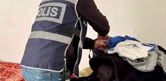 Kırşehir merkezli fuhuş operasyonunda 5 şüpheli tutuklandı