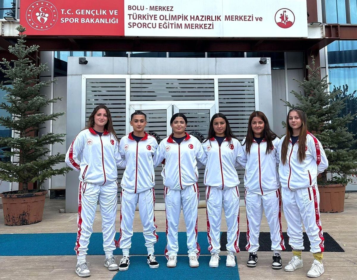 Körfez Gençlerbirliği'nden Ragbi Milli Takımı'na 8