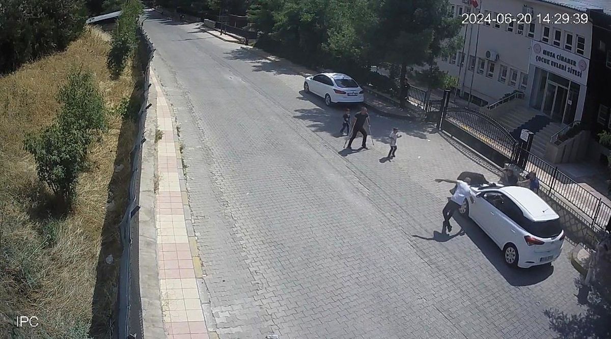 Mardin'de gelininin otomobille çarptığı Neriman Çekin davası