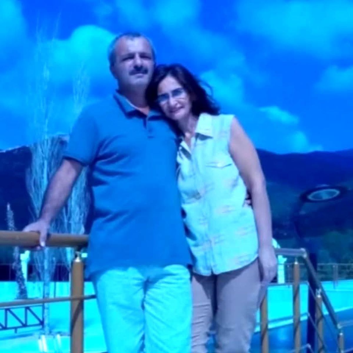 Marmara Adası'nda kayıp olarak aranıyordu, denizde ölü bulun