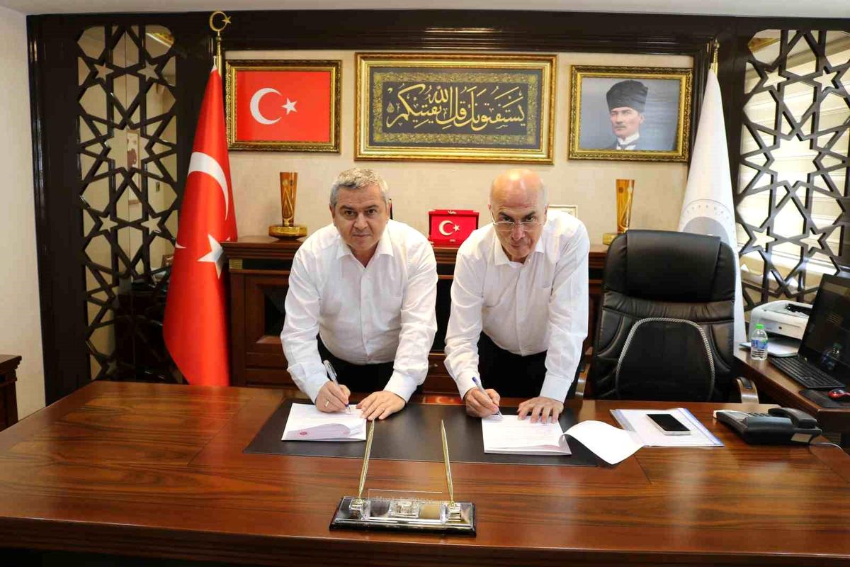 Mersin'de 'İlk Şefkat Projesi' ile koruma altındaki çocuklar