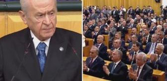 MHP lideri Devlet Bahçeli'nin A Milli Takım için hazırlattığı marş: Devlet Bahçeli A Milli Takım için marş mı hazırladı, nereden dinlenir?