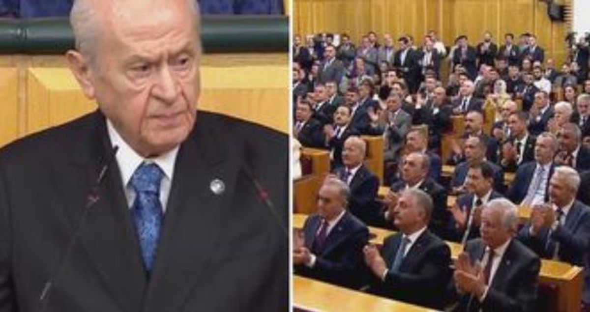 MHP lideri Devlet Bahçeli'nin A Milli Takım için hazırlattığ