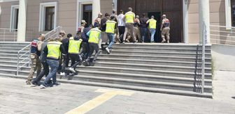 Muş merkezli dolandırıcılık operasyonunda gözaltına alınan şüphelilerden 6'sı tutuklandı