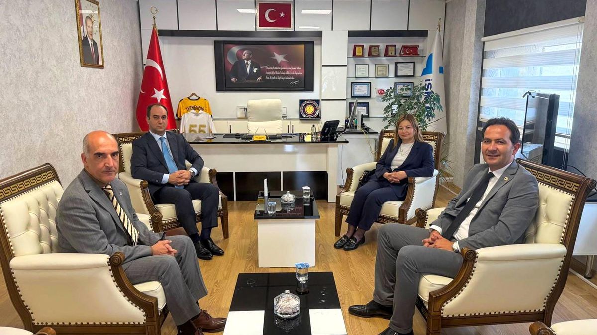 OMÜ ile İŞKUR'dan öğrencilerin istihdamına yönelik iş birliğ