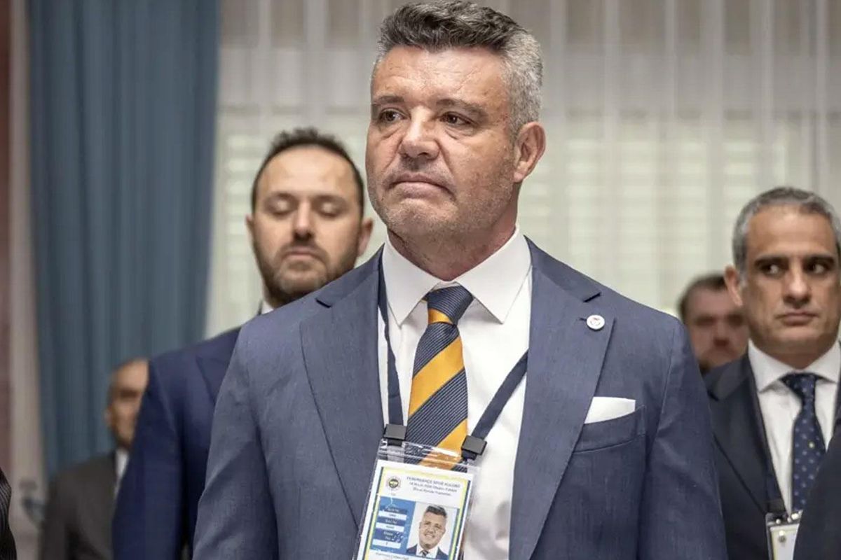 Sadettin Saran'ın beğendiği paylaşım olay oldu
