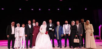 Şahinbey’de 06.06.2026 yoğunluğu: 106 çift aynı gün dünyaevine girdi