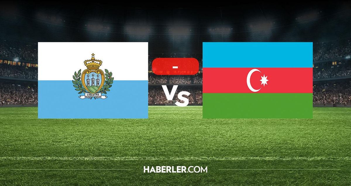San Marino Azerbaycan maçı kaç kaç? MAÇ SONUCU! Sa