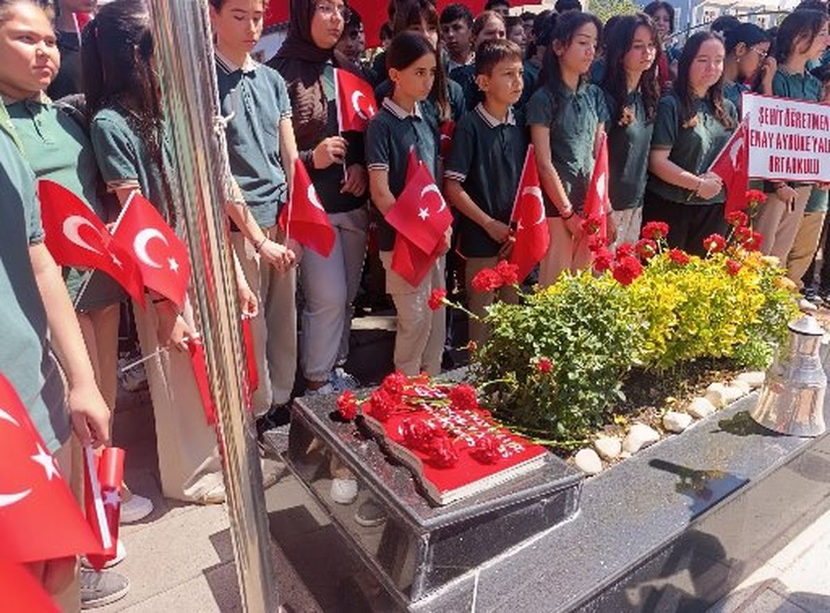 Şehit Öğretmen Şenay Aybüke Yalçın, Şehadetinin 9. Yılında A