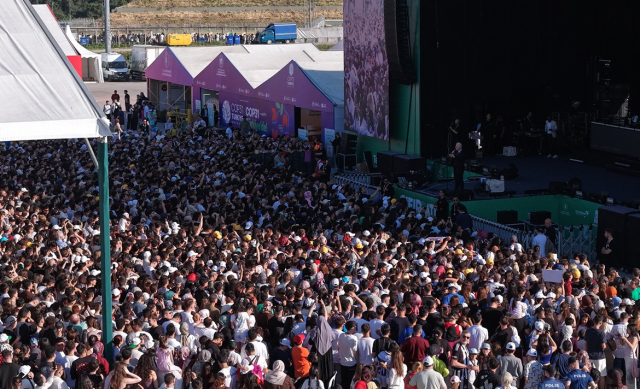 Sıfır Atık Festivali'ne 1 milyondan fazla ziyaretçi katıldı 7 sifir atik festivaline 1 milyo 36687342 4009 1 m