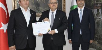 Sinop'ta TKDK'dan hayvan besiciliği projesine 9 milyon lira hibe desteği