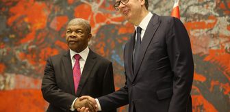 Sırbistan ve Angola arasında 10 ikili işbirliği anlaşması imzalandı