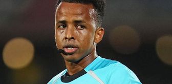 Somalili hakem Omar Abdulkadir, Dünya Kupası'nda görev alamayacak
