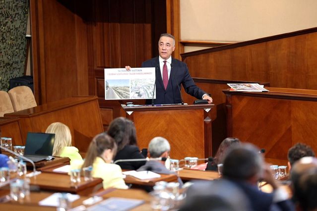 Sultangazi Belediye Başkanı Dursun: "Belediyeler polemik değ