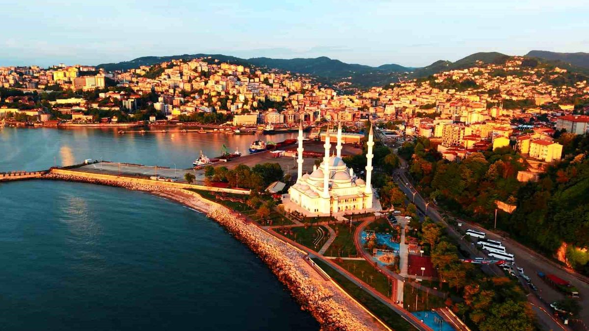 Tarih, doğa ve ihtişam aynı karede
