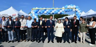 Tekirdağ'da Hayat Boyu Öğrenme Haftası etkinliği düzenlendi