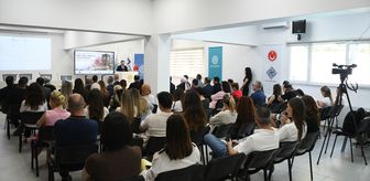Tiran'da Türkiye-Arnavutluk ilişkileri konferansı
