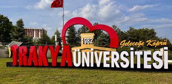 Trakya Üniversitesinde mezunlar için fotoğraf platformu oluşturuldu