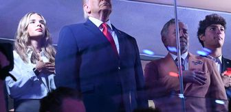 Trump'a soğuk duş! NBA tarihinde bir ilk yaşandı