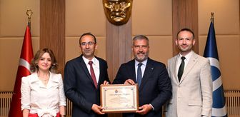 Turizm Eğitimi Değerlendirme ve Akreditasyon Kurulu'ndan Anadolu Üniversitesi EMYO'ya akreditasyon
