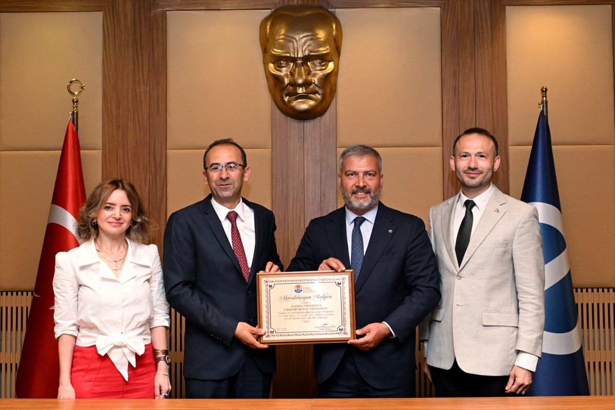 Turizm Eğitimi Değerlendirme ve Akreditasyon Kurulu'ndan Ana