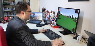 Türk dünyasını dijital ortamda buluşturmak amacıyla oyun geliştirdi