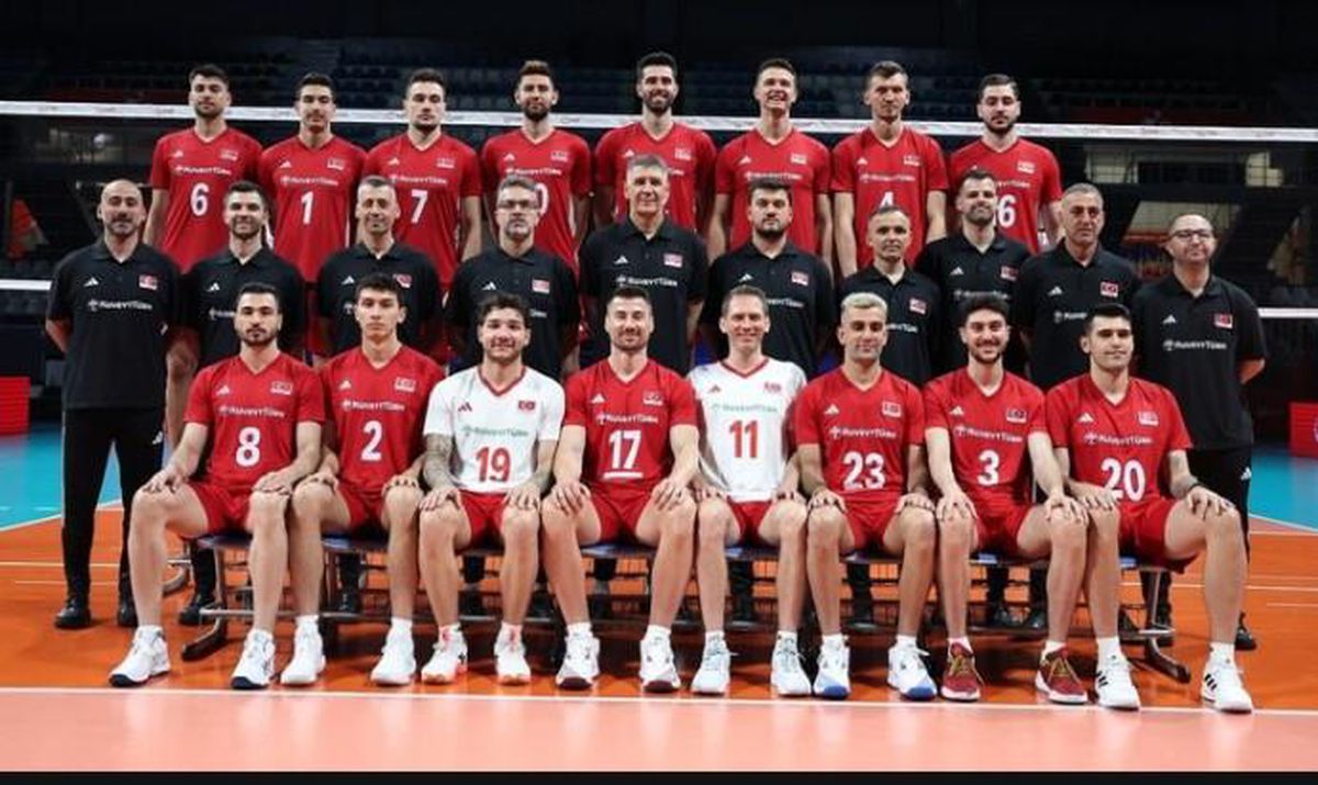 Türkiye ABD maçı hangi kanalda, Türkiye ABD voleybol maçı ne