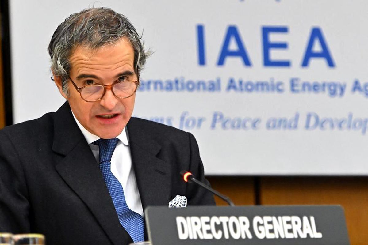 Uaea: Zaporijya Nükleer Santrali Çevresindeki Mayın Temizlem