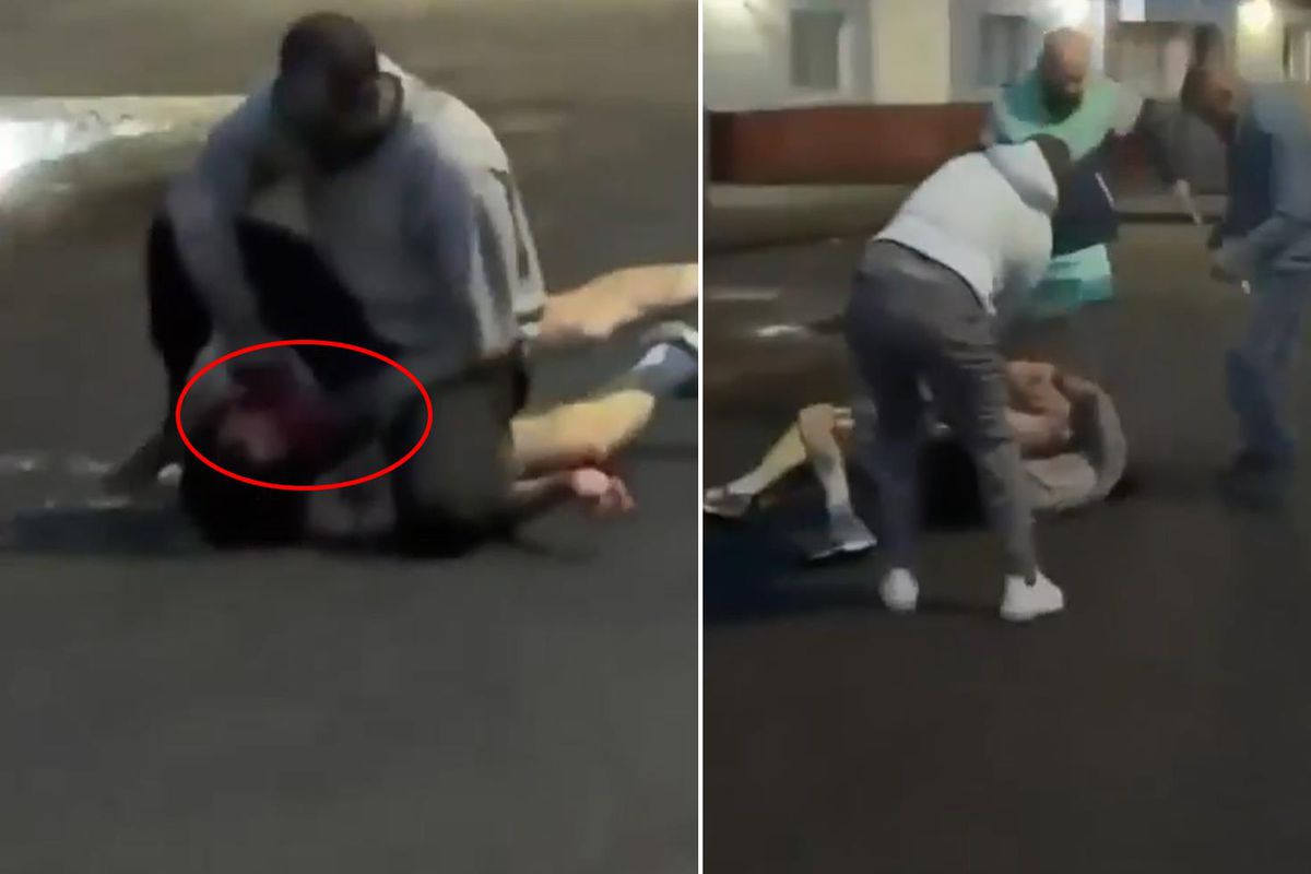 Ülkeyi ayağa kaldıran saldırı! Afrikalı göçmen kafasını kesm