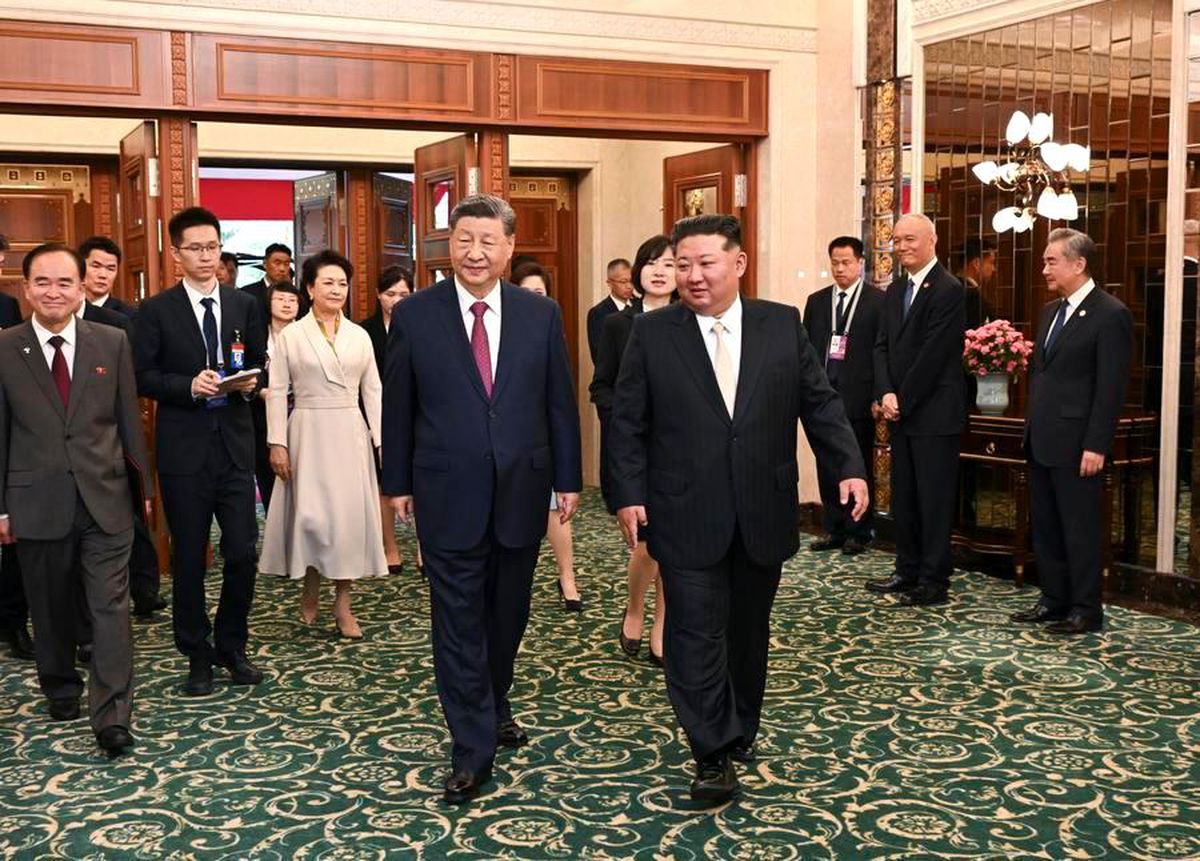 Xi: Kuzey Kore Lideri Kim ile Yeni Dönemde İkili İlişkilerin
