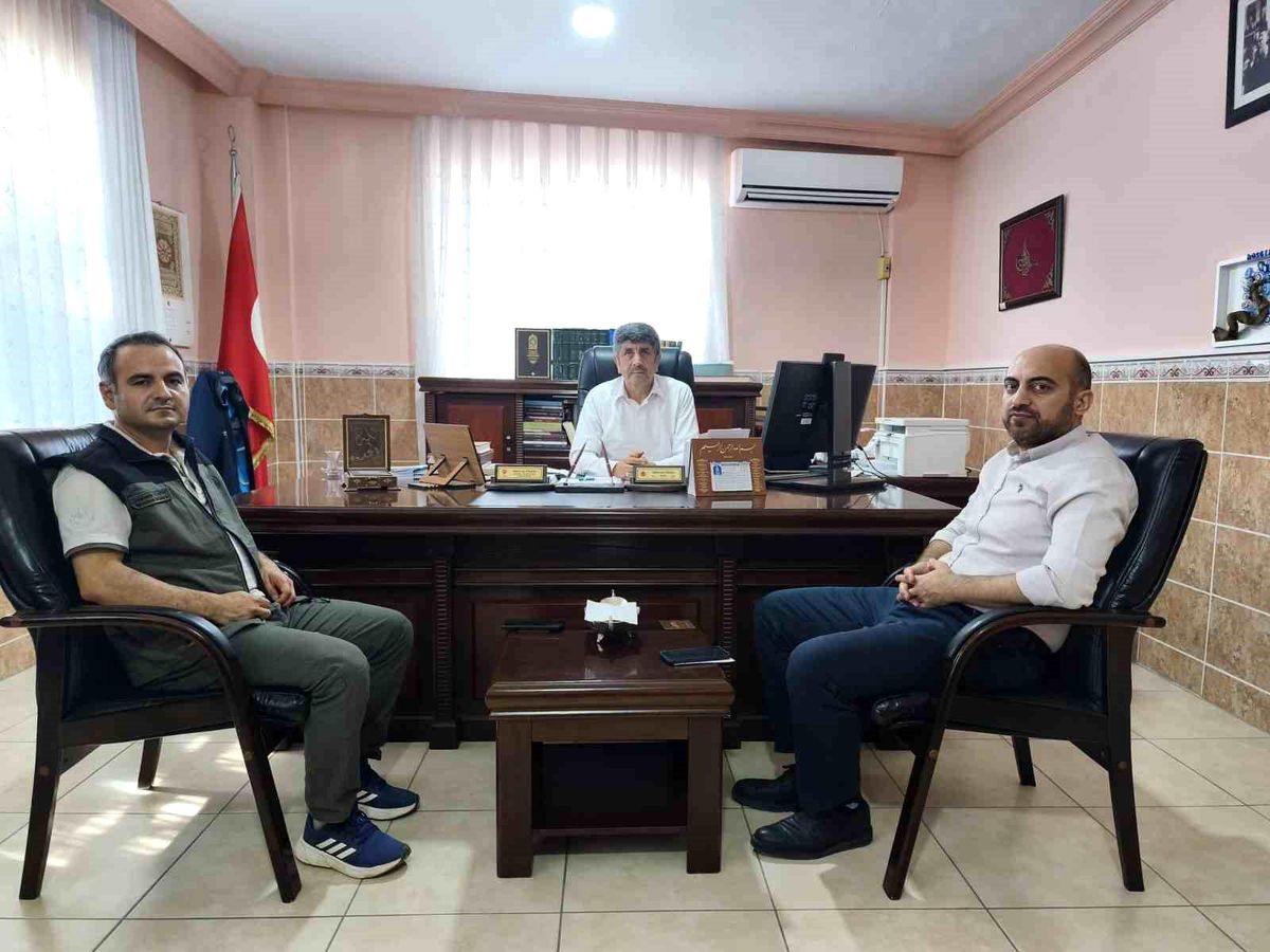Yangın riskine karşı camilerde bilgilendirme yapılacak
