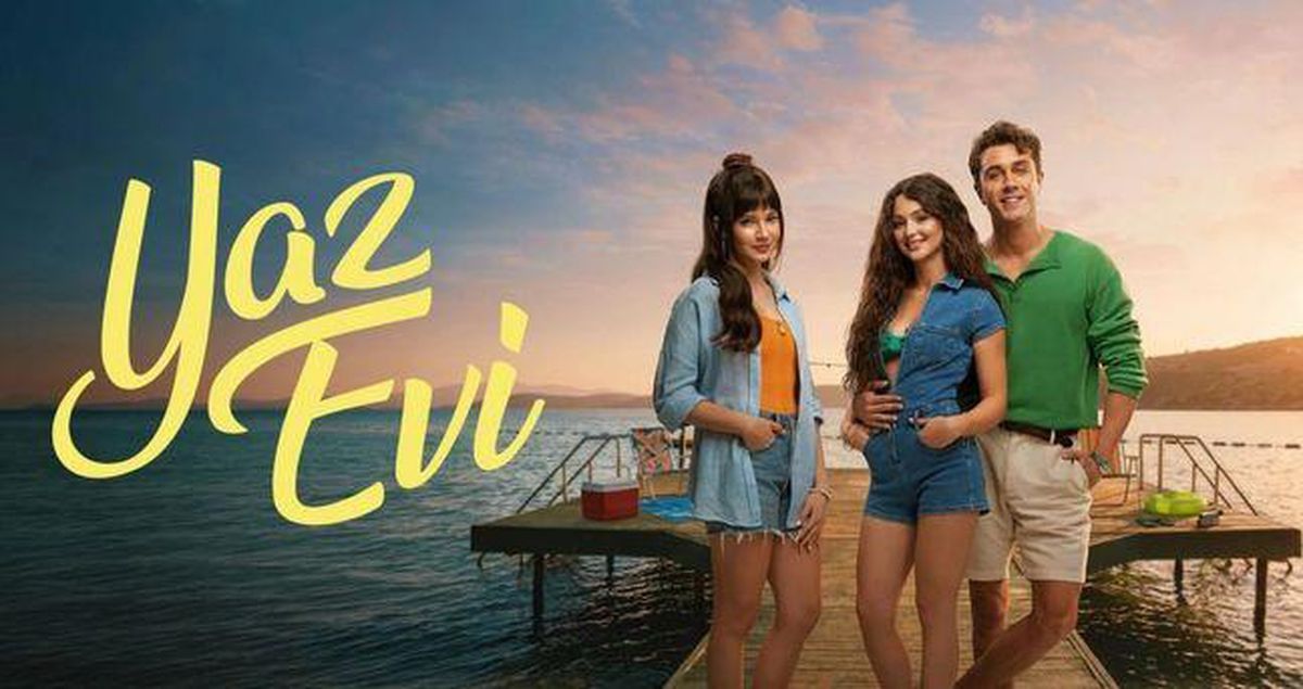 Yaz Evi filmi nerede, hangi otelde çekildi? Yaz Ev