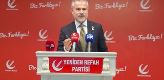 Kılıç: Meclis'teki kaos Türkiye'ye yakışmıyor