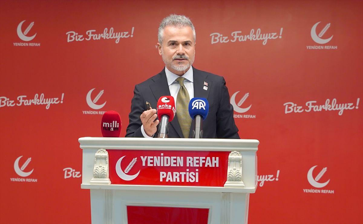 Kılıç: Meclis'teki kaos Türkiye'ye yakışmıyor