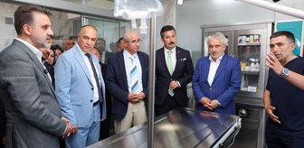 Yenişehir Hayvan Bakımevi ve Doğal Yaşam Alanı açıldı