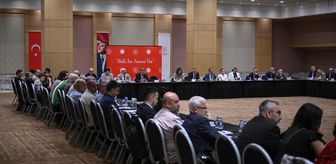 '3. Alevilik ve Bektaşilik Ansiklopedisi Çalıştayı' yapıldı