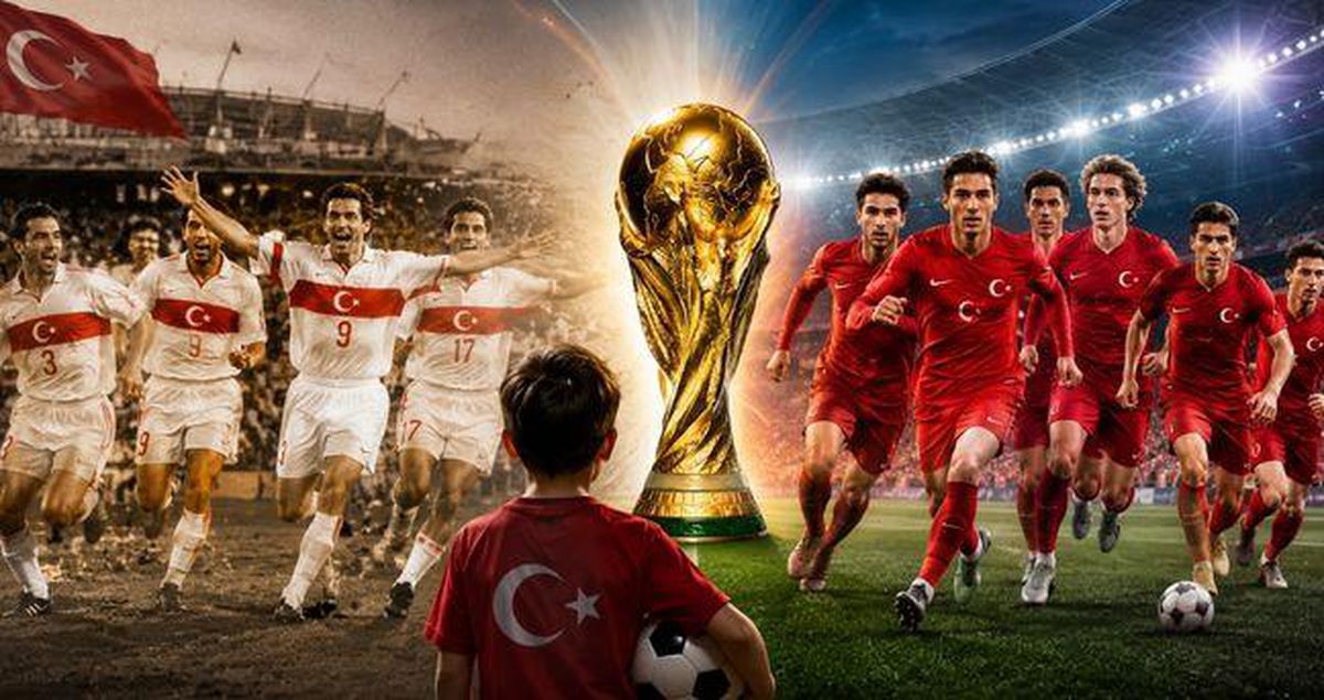 A Milli Takım futbolcuları 2002 Dünya Kupası’nda kaç yaşındaydı?