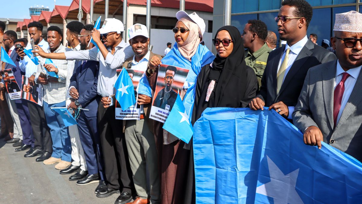Somalili hakemin Dünya Kupası için ABD'ye girişine izin verilmedi
