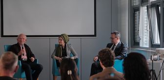 Almanya'da 'Şeyh Edebali der ki' uluslararası çeviri atölyesi düzenlendi
